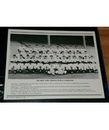 1953 New York Yankees Team Photo  8x10 Daily News Original Reprint - $13.64 CAD