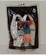 2021 Mcdonalds Happy Meal Toy Disney Luca #4 Giulia Marcovaldo MIP - €8,51 EUR