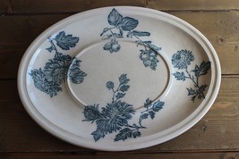 RARE Antique Wedgewood Chrysathemum Platter  - $112.93