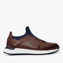 The Sonoma Tan Leather Men Sneaker image 7