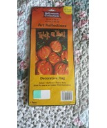 Trick Or Treat Decorative Flag~25 in x 38 in. New In Package - $13.53 CAD