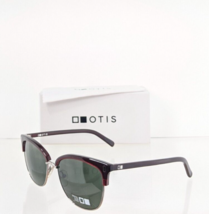 Brand New Authentic OTIS Sunglasses Little Lies Trans Cherry Frame - £141.92 GBP