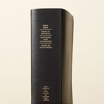 LDS Quad (Holy Bible, Book of Mormon, Doctrine and Covenants, and Pearl of Great - £99.91 GBP