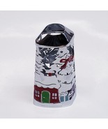 Bath &amp; Body Works SOAP Sleeve holder Christmas Holiday House- Gel Not Fo... - $259.48 MXN