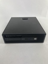 HP EliteDesk 705 G1 SFF 8GB RAM Windows 8 PRO 500 GB Hard drive - $49.49