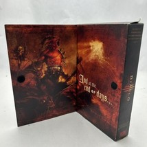 Diablo III 3 (PC Windows Mac DVD-CD Rom 2012) Blizzard w/ Big Box - $14.72