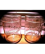 Lagunitas Mason Jar Pint Glasses -Set of 6 Glasses - £34.67 GBP