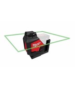 Milwaukee 3631-20 M12 Green Single Plane Laser Tool Only with Case - $185.47