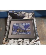 Counted Cross Stitch Patten Night Train II Stitch World - $183.28 MXN