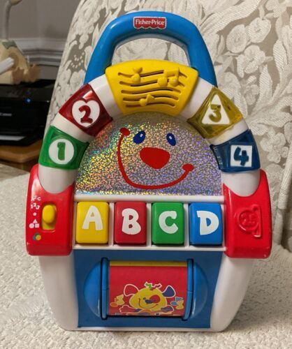Fisher Price Baby Smartronics JIVIN&#39; JUKEBOX - 71664, Popular Line of Toys - $27.72