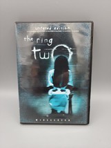 The Ring Two DVD, 2005 Unrated Edition Wide-screen Edition Movie - £4.63 GBP