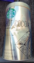 3 Canisters Starbucks Classic Hot Cocoa, 30 Oz.   (SEE PICS) (CO3) - £44.19 GBP