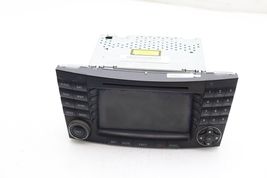 05-06 MERCEDES-BENZ W211 E320 E350 NAVIGATION HEAD COMMAND UNIT DISPLAY E1304 image 10