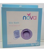 N) NOVA Medical Products Sitz Bath 8101-R Standard Toilet - £9.48 GBP
