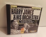 Harry James &amp; His Orchestra - The Jazz Collector Edition (CD, 1991, Delta) - £7.62 GBP