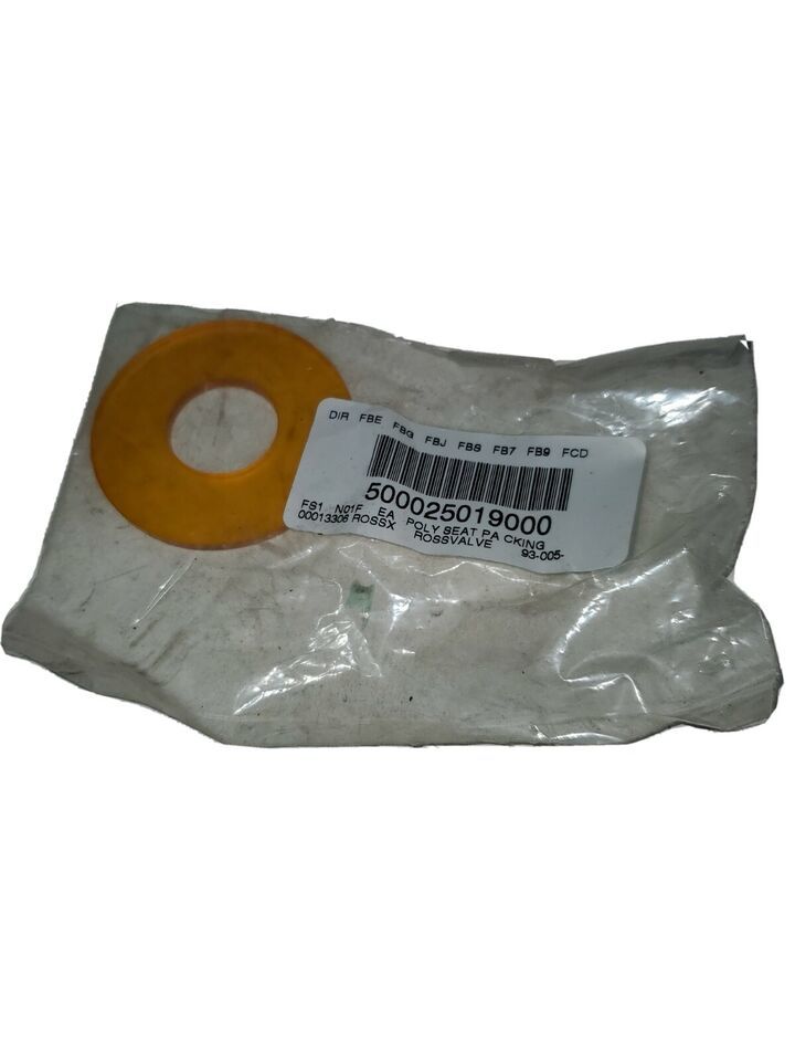 Ross Valve 500025019004 Poly sheet Packing 2&quot; OD - $8.15