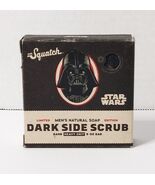 Dr. Squatch Men&#39;s Natural Soap Bar - Dark Side Scrub (Limited Edition St... - $20.70 CAD