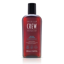 American Crew Detox Shampoo 8.4oz 250ml - $15.43