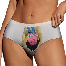 Funny jsxym Cartoon Panties for Women Lace Briefs Soft Ladies Hipster Un... - $13.99