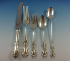 Joan of Arc by International Sterling Silver Flatware Set 8 Service 42 Pieces - £1,761.84 GBP