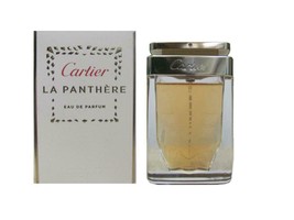 Cartier La Panthere Perfume for Women 2.5 oz / 75 ml Eau de Parfum Spray Sealed - $99.95