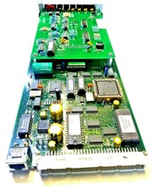 DIONEX DX500-CPU 10BT LAN BOARD 056802 + DX5 RLY ASSY 045581 - £139.36 GBP
