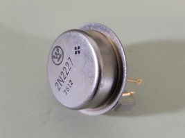Westinghouse 2N2227 Power Transistor - New OS - $5.93