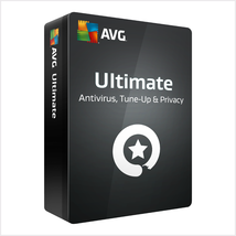 AVG Ultimate, 2 Years, 10 Devices, Key - £29.90 GBP