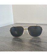 COTTET eyeglasses Aviator Gold Frame  FRANCE 745 56 140mm Vintage FRAMES... - $548.52 MXN
