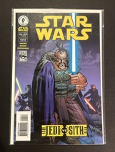 Dark Horse Star Wars Jedi vs. Sith #4  1st Farfalla&#39;s Knights - Bagged Boarded - £41.81 GBP