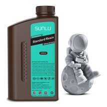 Sunlu 3D Printer Resin, Standard Photopolymer Fast Curing, High Precision. - £28.74 GBP