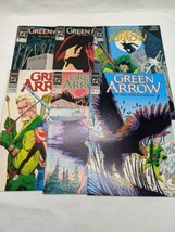 Lot Of (6) DC Green Arrow Comic Books 25-30 - $44.54