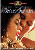 Wild Orchid - Video Vid NTSC Region 1 USA Disk Digital Versatile Disc - $291.73