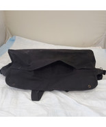 Large Mouth Shoulder Strap Pockets Zipper Tool Bag - £7.74 GBP