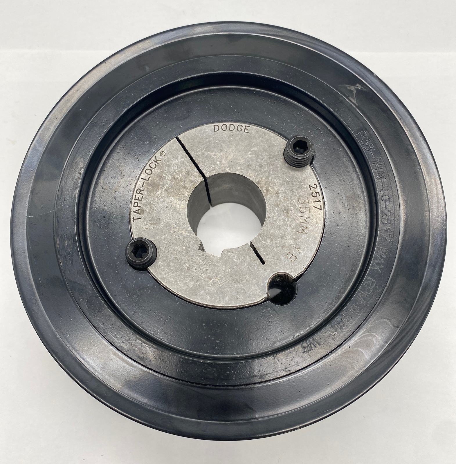 Dodge P38-14M-40-2517 Timing Belt Pulley, 38-Teeth 40mm W/Taper Lock® Bu... - $43.60