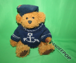 The Brass Button Collection Pickford Bears Brown Stuffed Animal Tango - $19.79