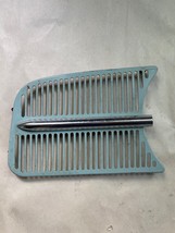 VW Beetle Bug 1962-1967 Dash Speaker Grill w/Molding. OE Volkswagen - $25.74