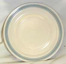 Country Glen Birchglen Stoneware Underplate for Gravy Boat Japan - $19.79