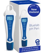 bluelab pH Pen   0.1 pH Accurate, Durable Double Junction Probe, Waterpr... - $137.10