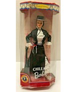 BARBIE Chilean Chile Doll - £15.50 GBP