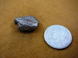 (x262-433) 14 g Campo del Cielo meteorite 1576 octahedrite fragment specimen - £25.87 GBP