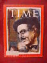 Time March 25 1966 3/25/66 Broadway David Merrick +++ - £5.08 GBP