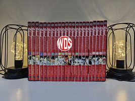 SCHOOL RUMBLE Manga Vol 1 - Vol 22 (End) Comic English Version DHL - $348.90