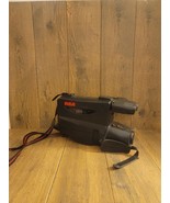 Vintage RCA Camcorder DSP3 Autoshot 72x Zoom For Parts Only - £19.34 GBP