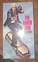 The Naked Gun: From the Files of Police Squad (VHS, 1990) - £18.35 GBP