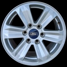 2015 16 17 18-2020 Ford F150 Aluminum Alloy Rim Wheel 17X7.5 6 Lug FL34-1007-AA - $118.80