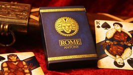 Rome Playing Cards (Antony Edition) -  Out Of Print - £22.91 GBP