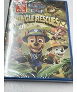 BRAND NEW SEALED - Paw Patrol: Jungle Rescues (DVD) by Nickelodeon - £9.23 GBP