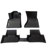 OREALTREND Floor Mats  for Audi Q5 2009-2017 / SQ5 13-17  Black TPE All-... - $139.99