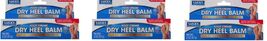 ( Lot 3 ) LuckySuper Soft Dry Heel Balm Foot Cream 2 oz Each SEALED - $321.51 MXN